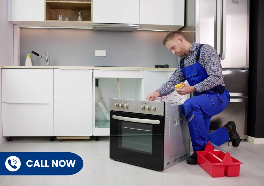 Appliance Repair Services in Mount Holly Springs, PA